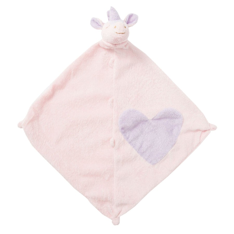 Blankies & Lovies Angel Dear | Lovie Blankie-Unicorn