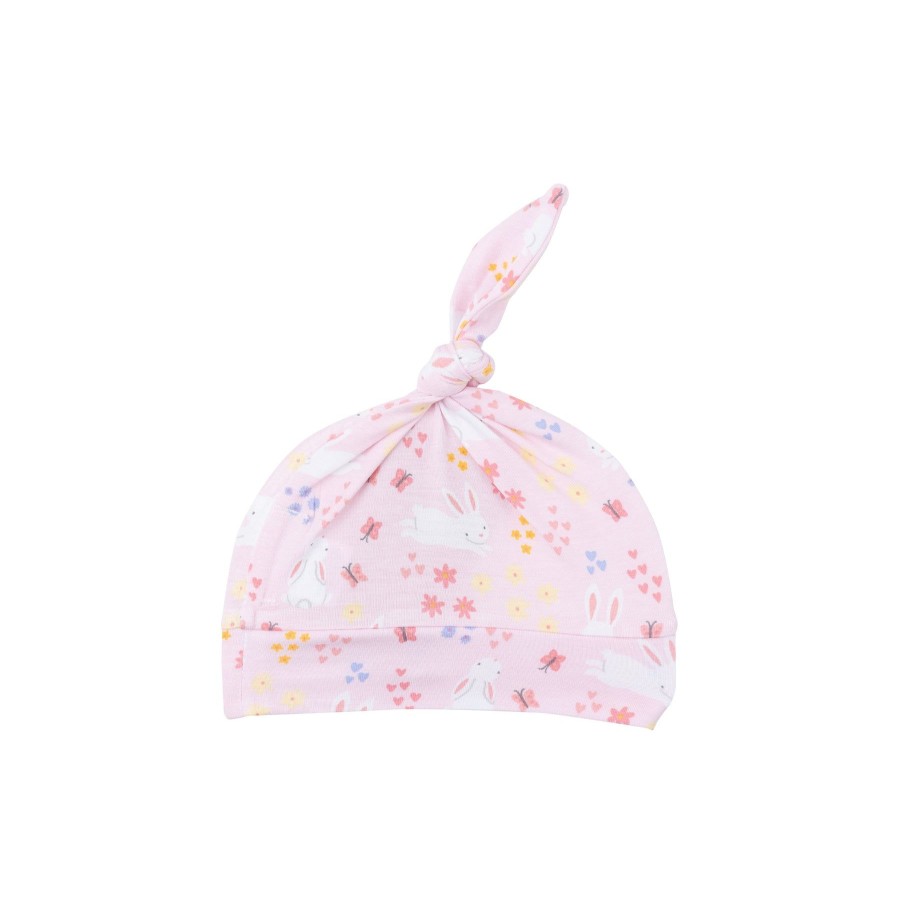 Accessories Angel Dear | Knotted Hat-Bunny Meadow