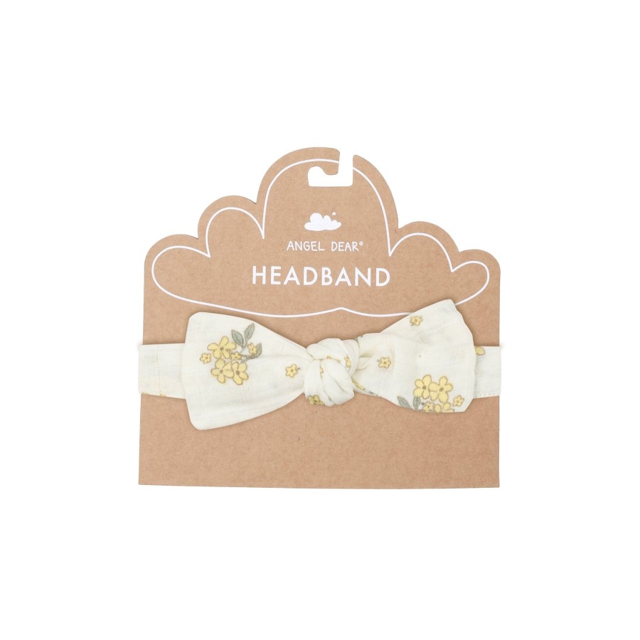 Accessories Angel Dear | Headband-Buttercup Bouquets