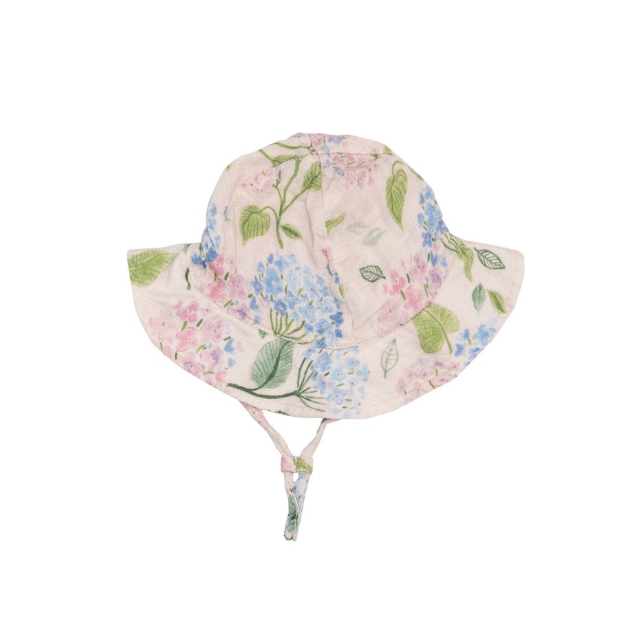 Accessories Angel Dear | Sunhat-Colorful Hydrangeas