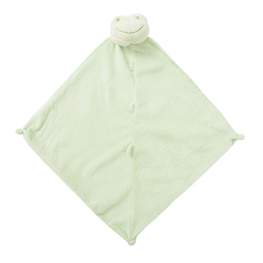 Blankies & Lovies Angel Dear | Lovie Blankie-Frog