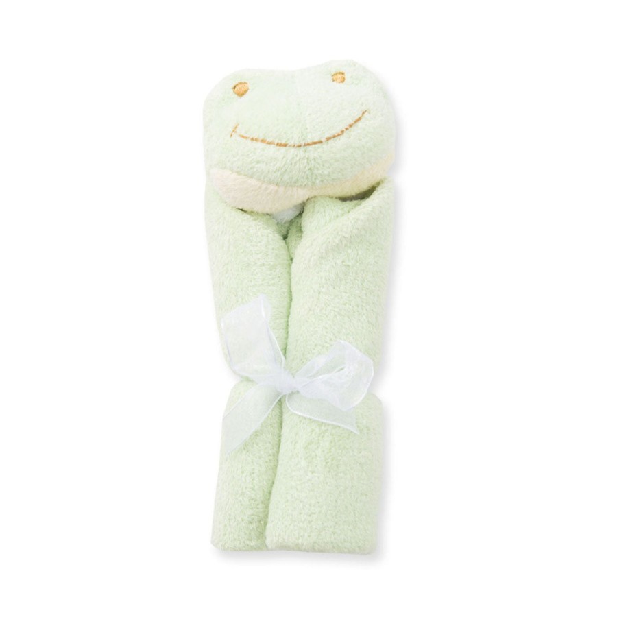 Blankies & Lovies Angel Dear | Lovie Blankie-Frog