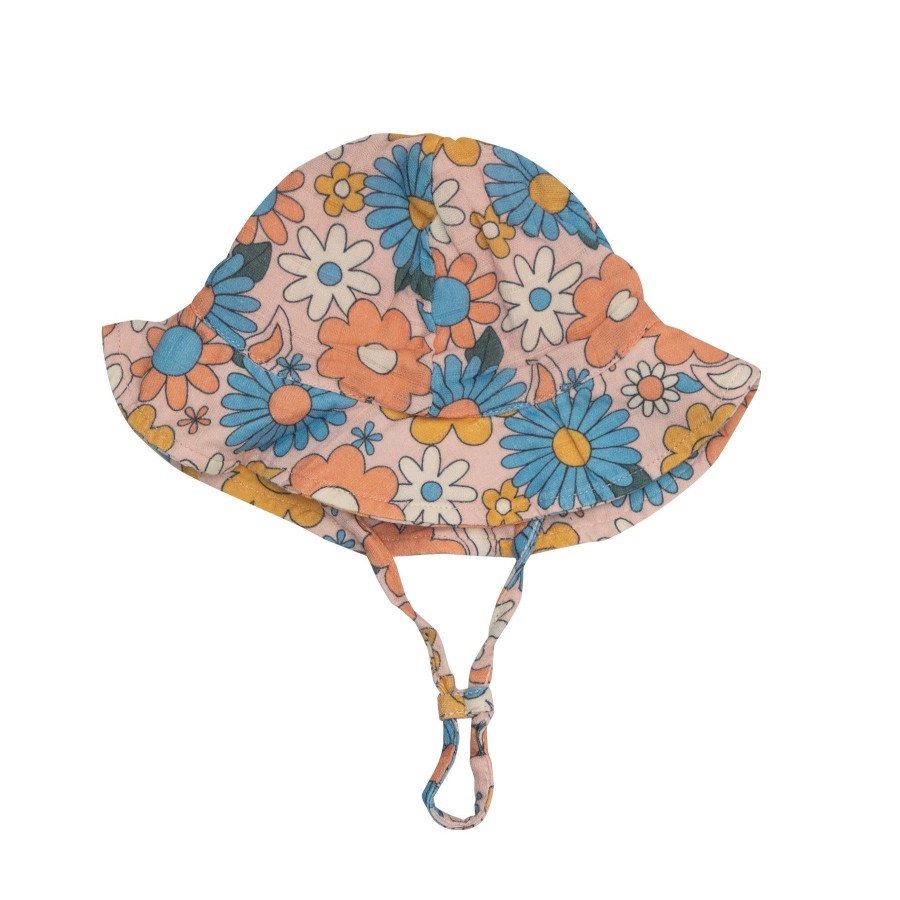 Accessories Angel Dear | Sunhat-Groovy Daisy