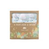 Blankies & Lovies Angel Dear | Pair And A Spare-Blue Lamb