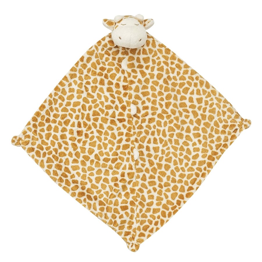 Blankies & Lovies Angel Dear | Lovie Blankie-Giraffe Tan