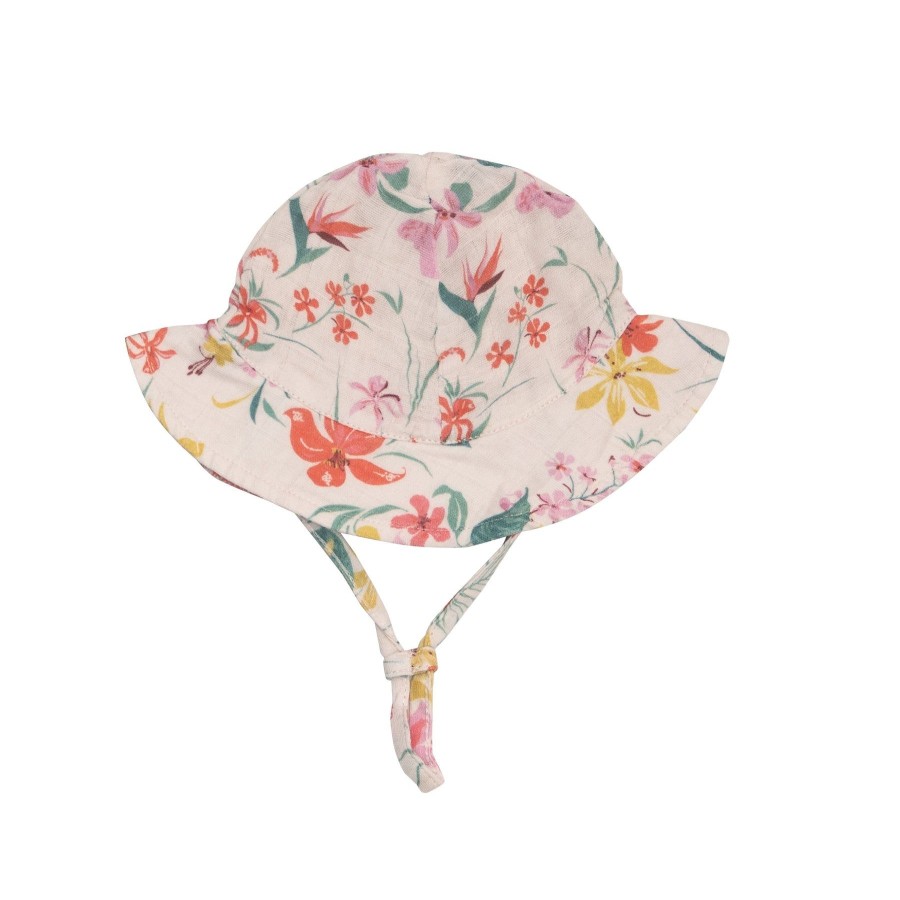 Accessories Angel Dear | Sunhat-Leilani Floral