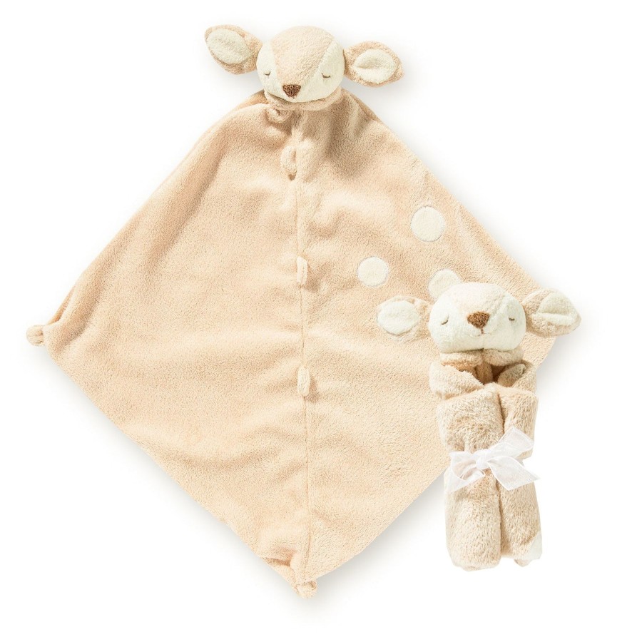 Blankies & Lovies Angel Dear | Cuddle Twins-Fawn