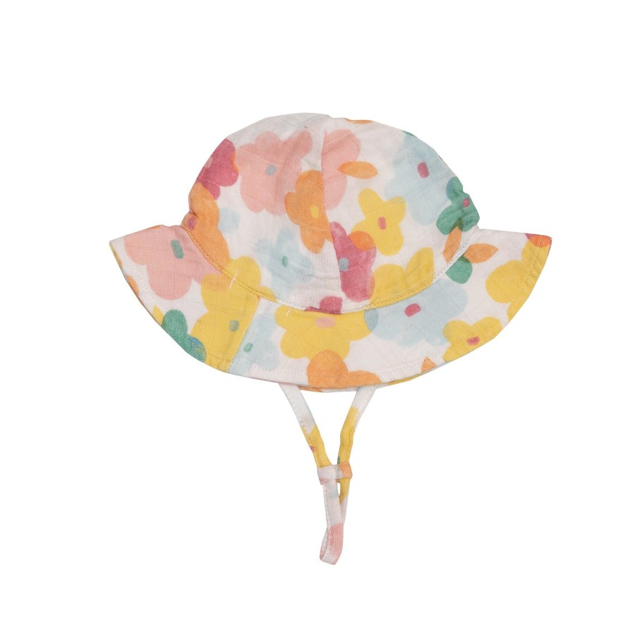 Accessories Angel Dear | Sunhat-Paper Florals