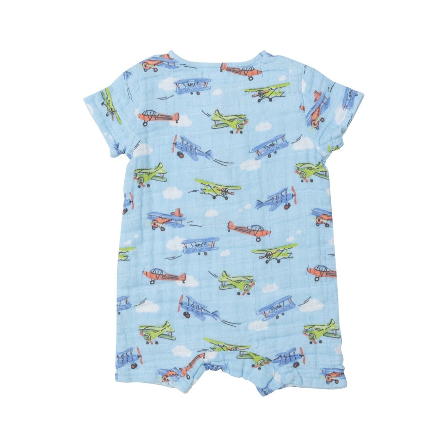 Clothing Angel Dear | Henley Shortall-Vintage Planes