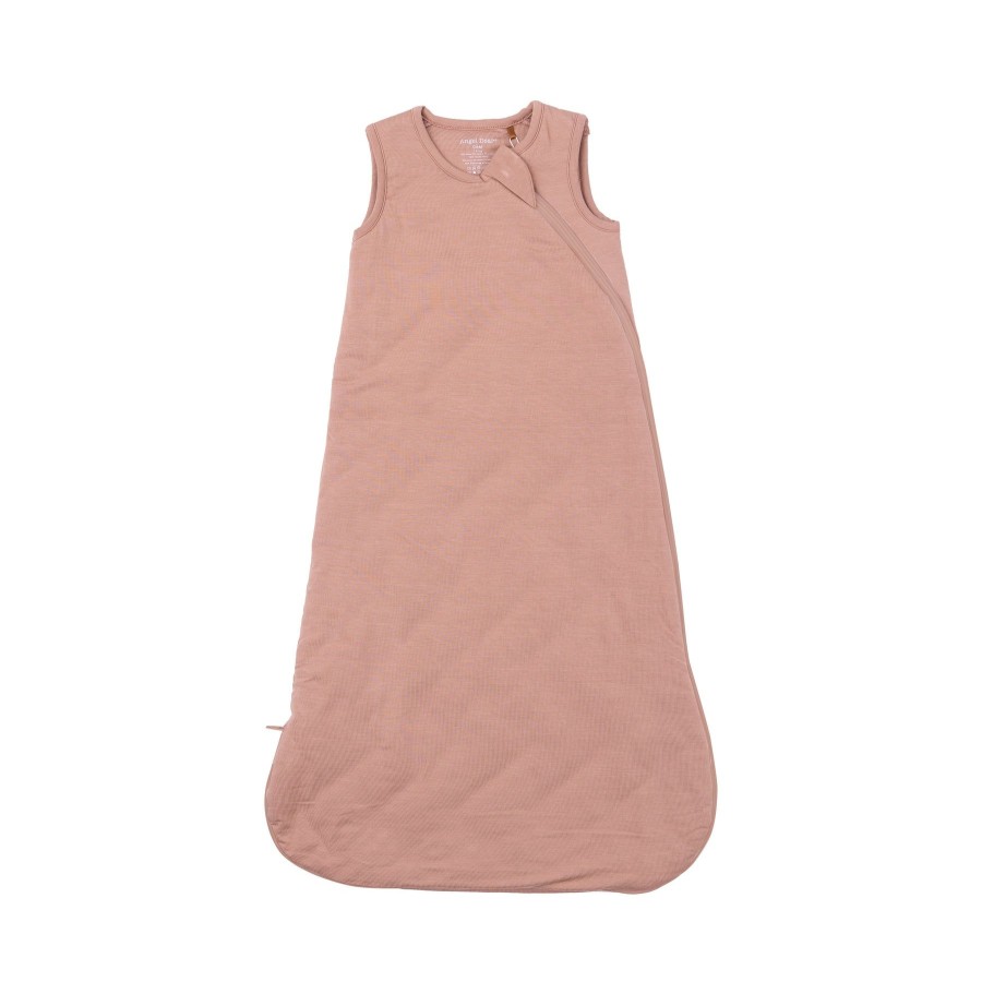 Accessories Angel Dear | Sleep Bag-Peach Beige Solid