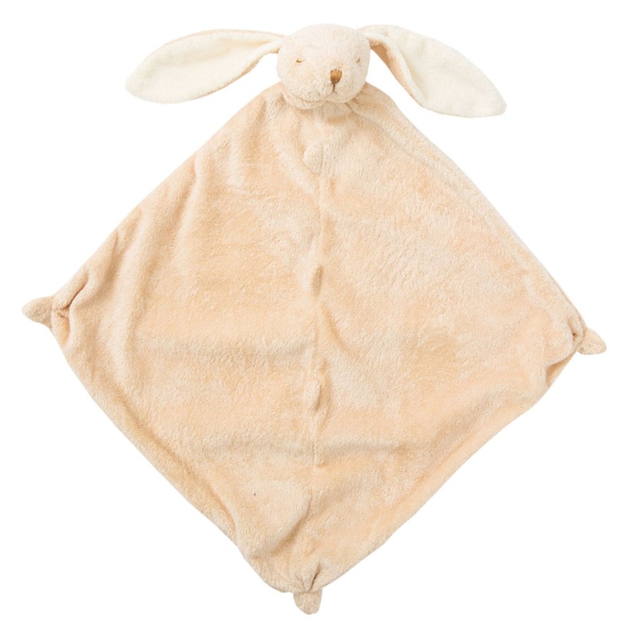 Blankies & Lovies Angel Dear | Lovie Blankie-Bunny Beige