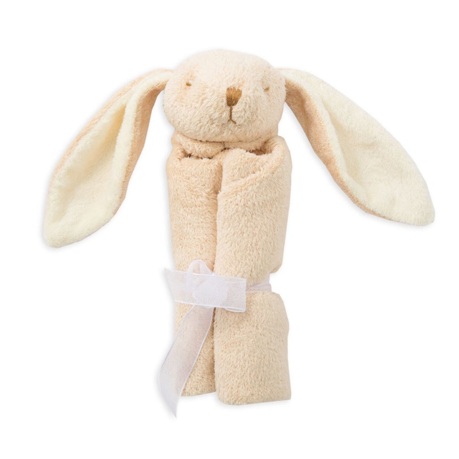 Blankies & Lovies Angel Dear | Lovie Blankie-Bunny Beige