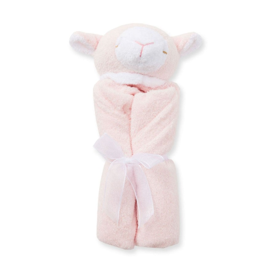 Blankies & Lovies Angel Dear | Lovie Blankie-Lamb Pink