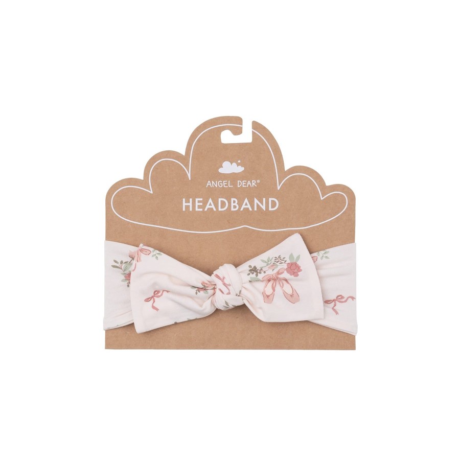 Accessories Angel Dear | Headband-Ballet Shoes