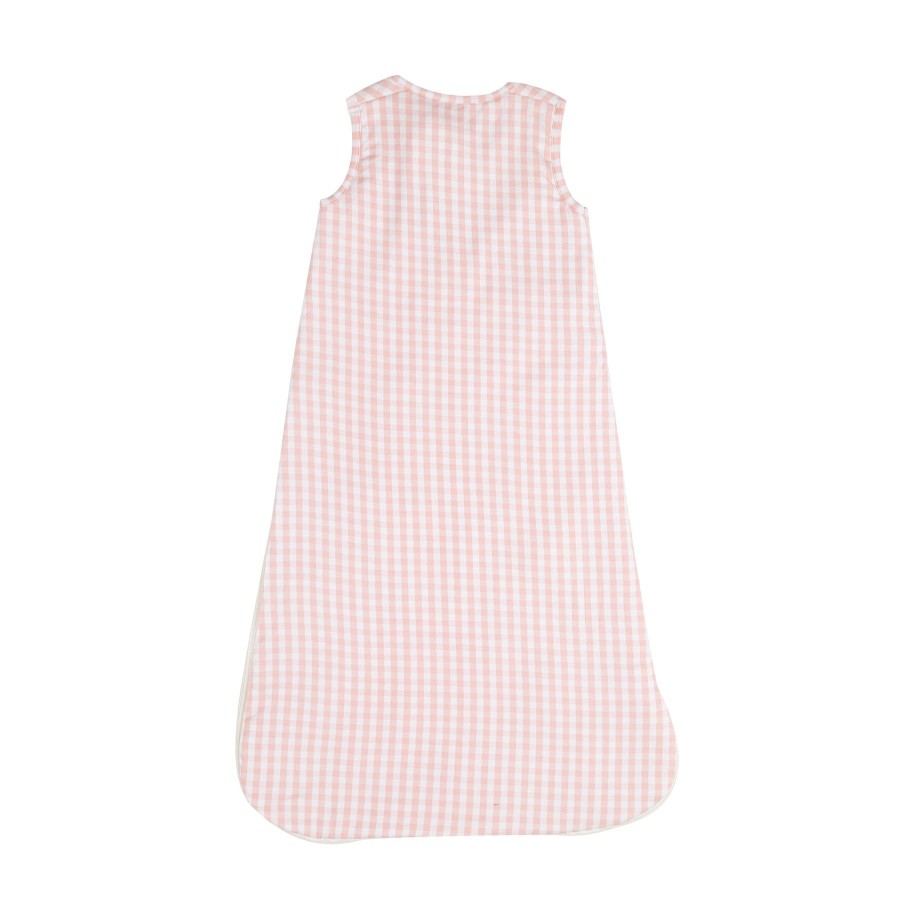 Accessories Angel Dear | Sleep Bag-Mini Gingham Pink