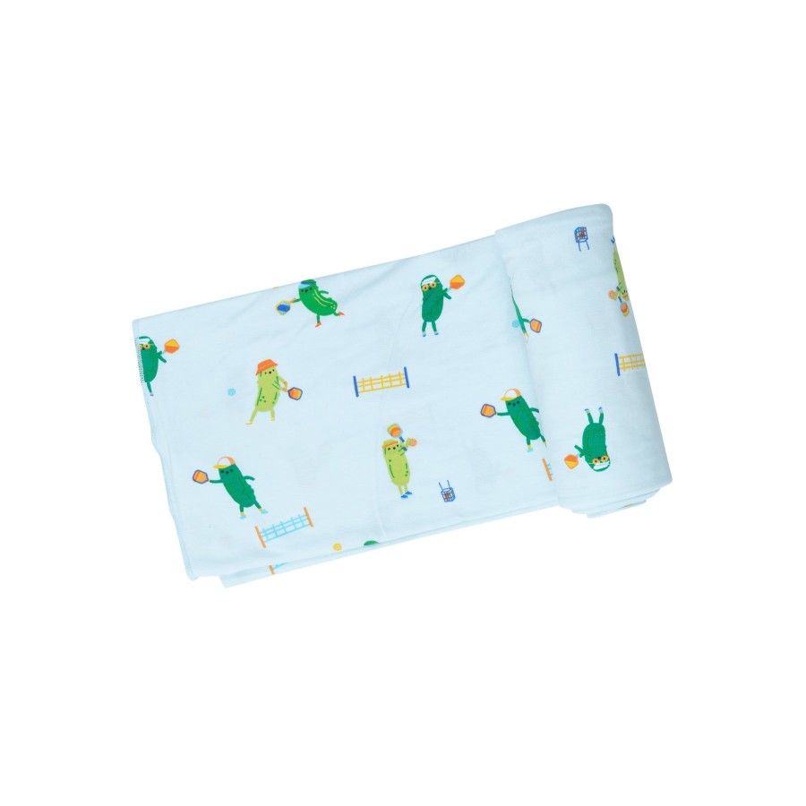 Accessories Angel Dear | Swaddle Blanket-Pickleball