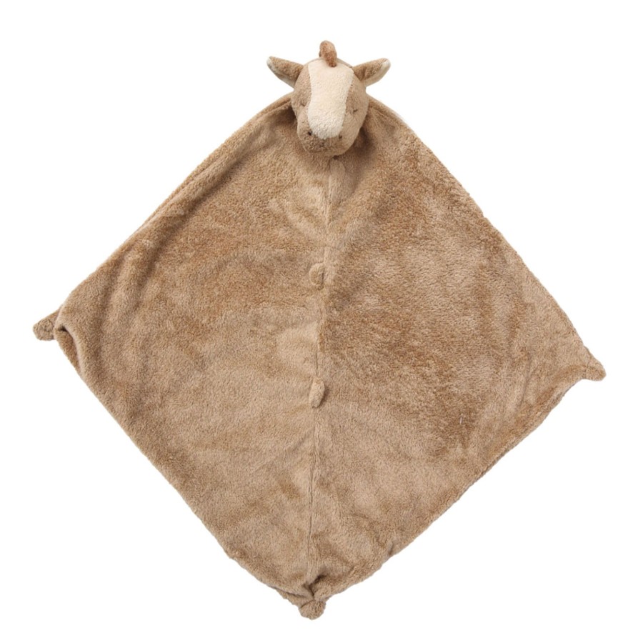 Blankies & Lovies Angel Dear | Lovie Blankie-Pony Brown