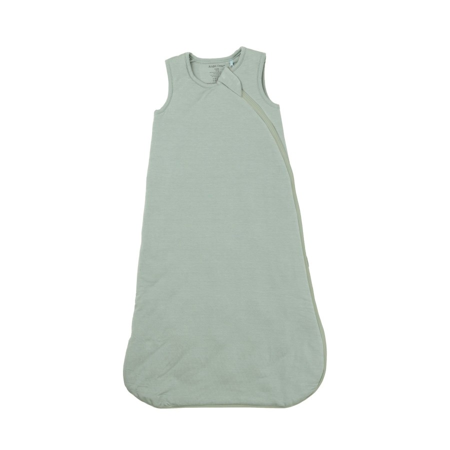 Accessories Angel Dear | Sleep Bag-Seafoam Green Solid