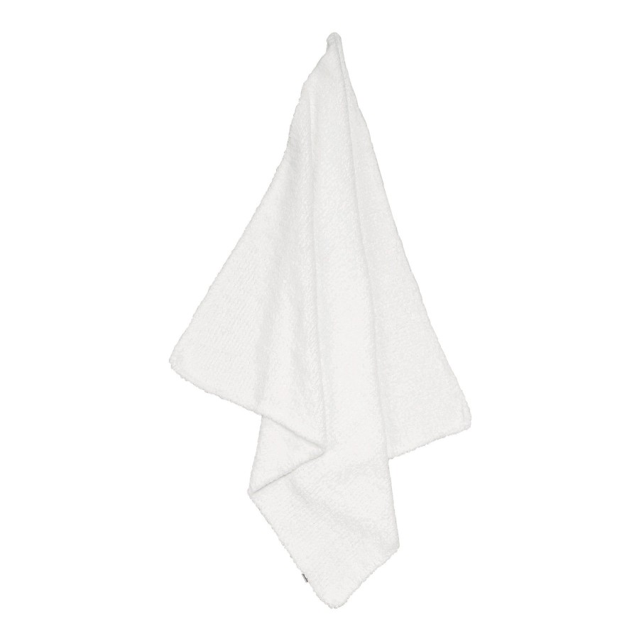 Blankies & Lovies Angel Dear | Chenille Blanket-White