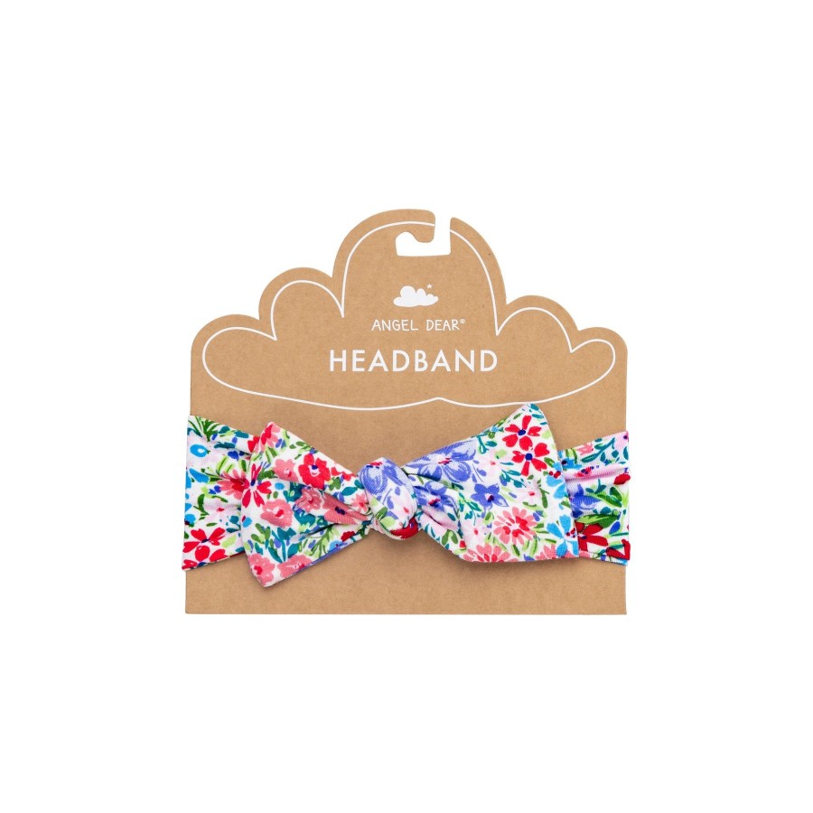 Accessories Angel Dear | Headband-London Floral