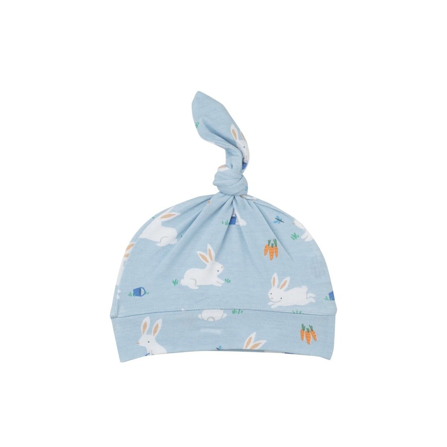 Accessories Angel Dear | Knotted Hat-Bunny Carrots