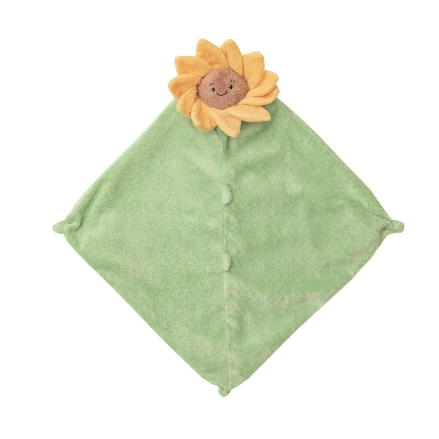 Blankies & Lovies Angel Dear | Lovie Blankie-Sunflower