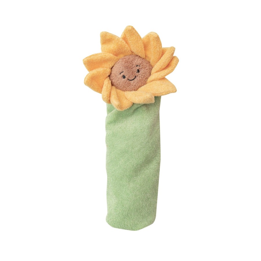 Blankies & Lovies Angel Dear | Lovie Blankie-Sunflower