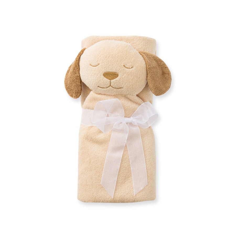 Blankies & Lovies Angel Dear | Nap Blanket-Puppy