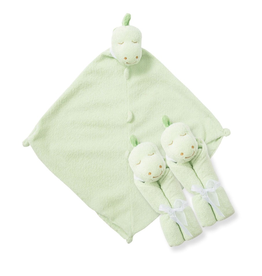 Blankies & Lovies Angel Dear | Pair And A Spare-Dino