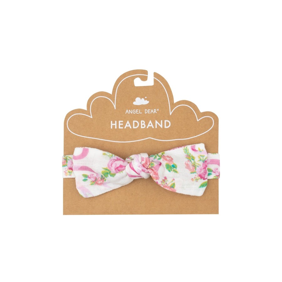 Accessories Angel Dear | Headband-Coquette Bows