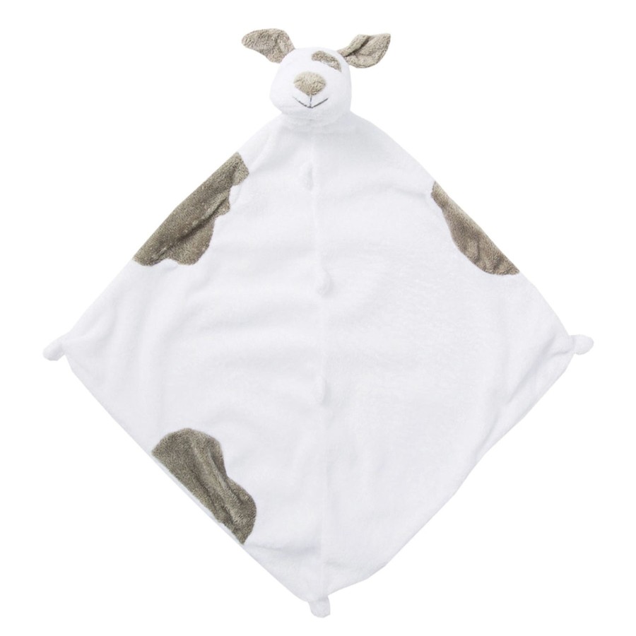 Blankies & Lovies Angel Dear | Lovie Blankie-Puppy Spotted