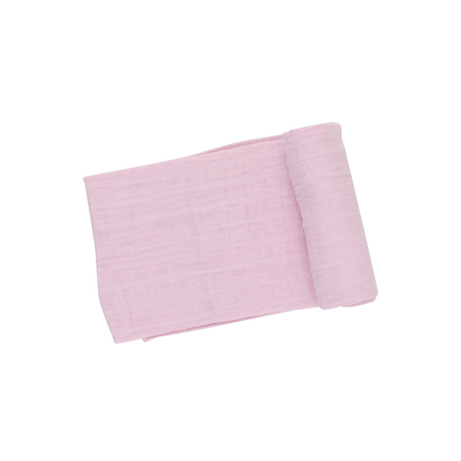 Accessories Angel Dear | Swaddle Blanket-Ballet Solid Muslin