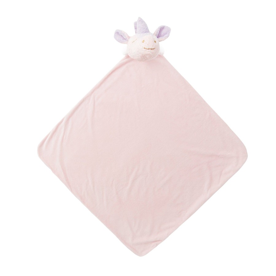 Blankies & Lovies Angel Dear | Nap Blanket-Unicorn