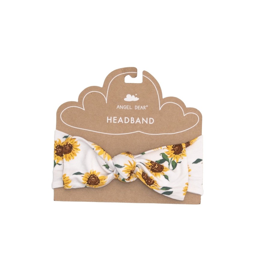 Accessories Angel Dear | Headband-Sunflower Ditsy