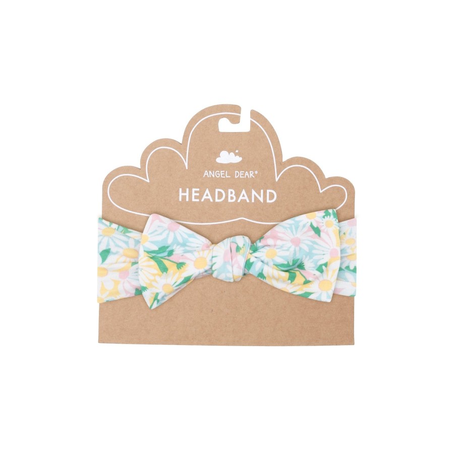 Accessories Angel Dear | Headband-Color Fill Daisies