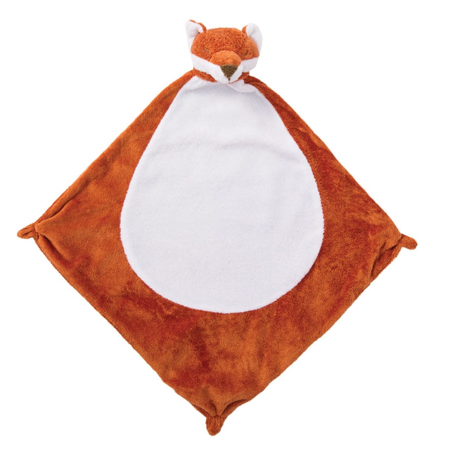 Blankies & Lovies Angel Dear | Lovie Blankie-Fox