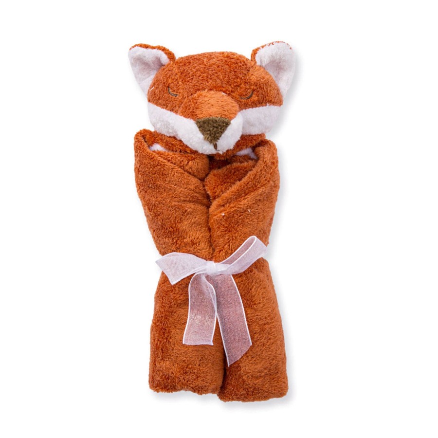 Blankies & Lovies Angel Dear | Lovie Blankie-Fox