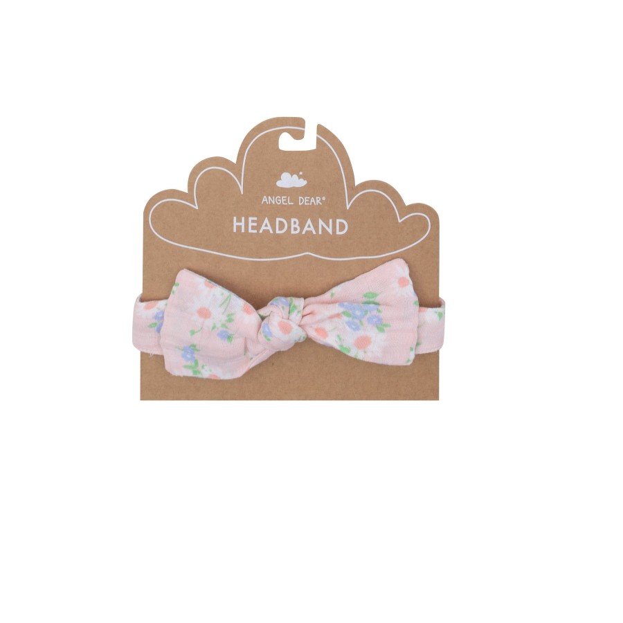 Accessories Angel Dear | Headband-Gathering Daisies