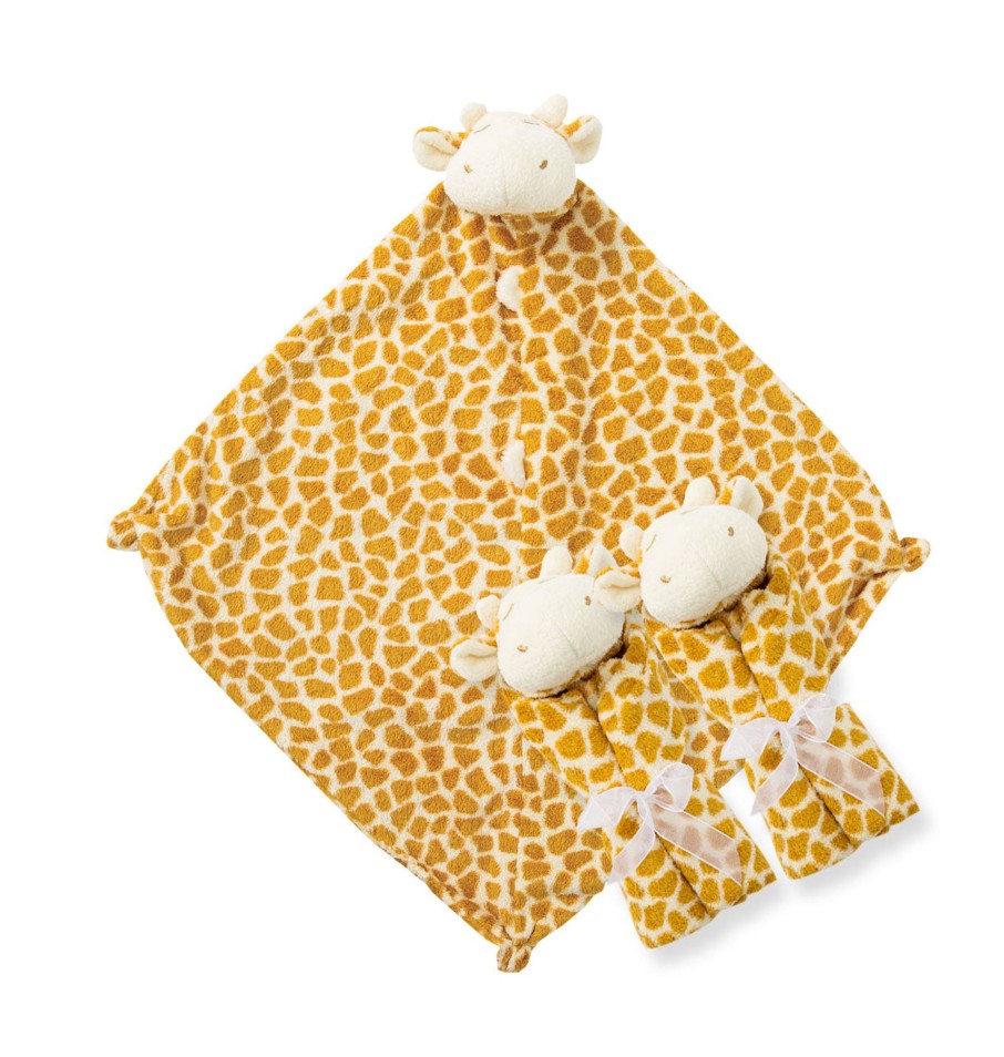 Blankies & Lovies Angel Dear | Pair And A Spare-Giraffe